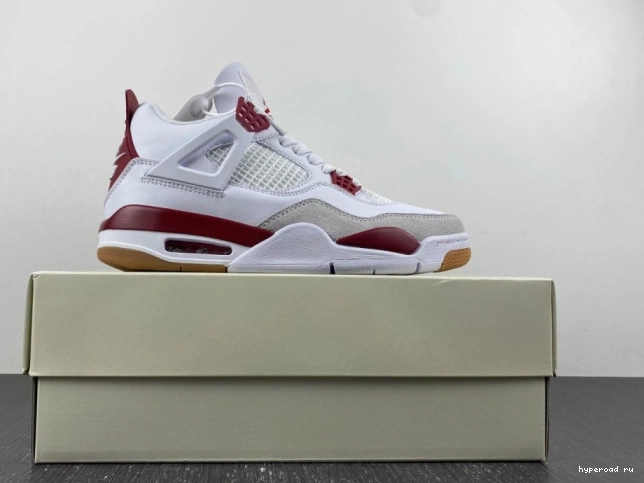 Jordan x Nike 4 Air SB DR5415-160 0912